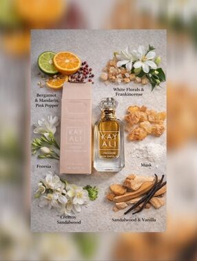KAYALI Freedom Musk Santal | 34 EDP Mini Dabber NWT